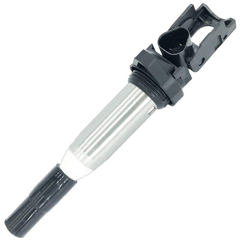 DMCOIL Ignition Coil Pack Compatible With BMW 130i 220i 235i 320i 328i 435i 523i 550i M 640i 745i, Li M8 X1 sDrive X3 X4 X5 X6 X7 xDrive 50i Z4 2001- Replaces OEM 12130148594 UF592 C1795 C1826 (1) - Image 1